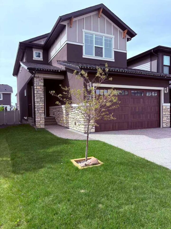Property Photo: 234 West Grove Point SW AB T3H 1Y7