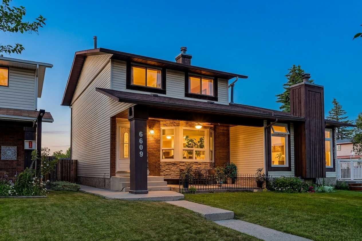 Property Photo:  6609 Rundlehorn Drive NE  AB T1Y 3T6 