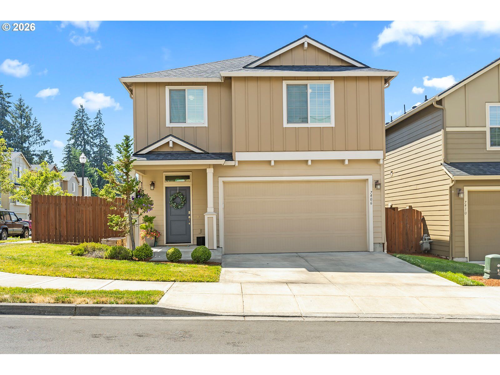 Property Photo:  7406 NE 33rd Ave  WA 98665 