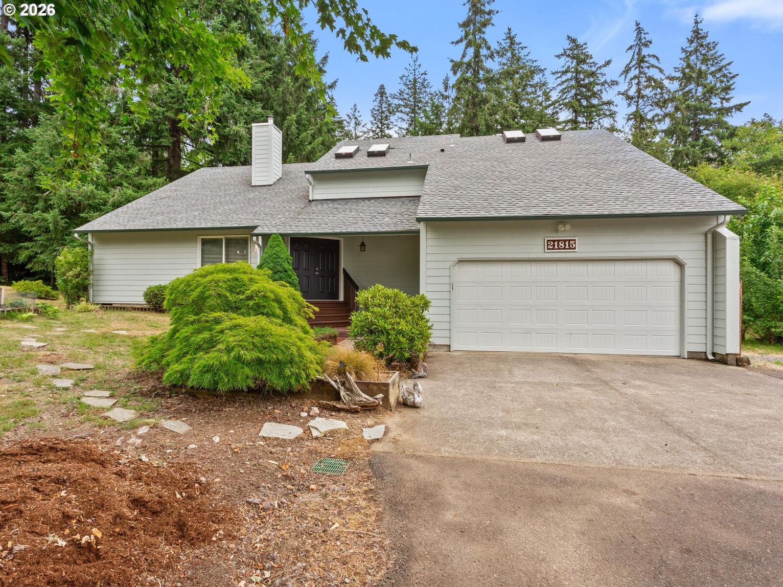 Property Photo: 21815 NE 176th Ave WA 98604