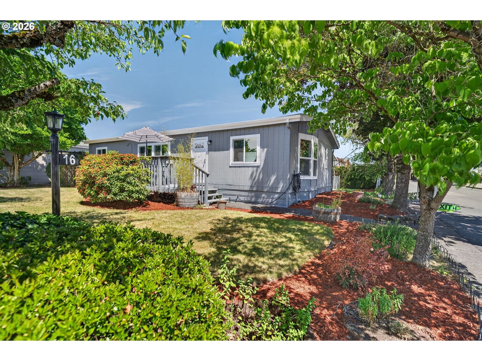 Property Photo:  5101 NE 121st Ave 16  WA 98682 