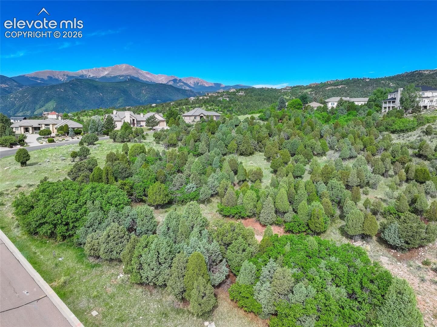 Property Photo:  3585 Twisted Oak Circle  CO 80904 