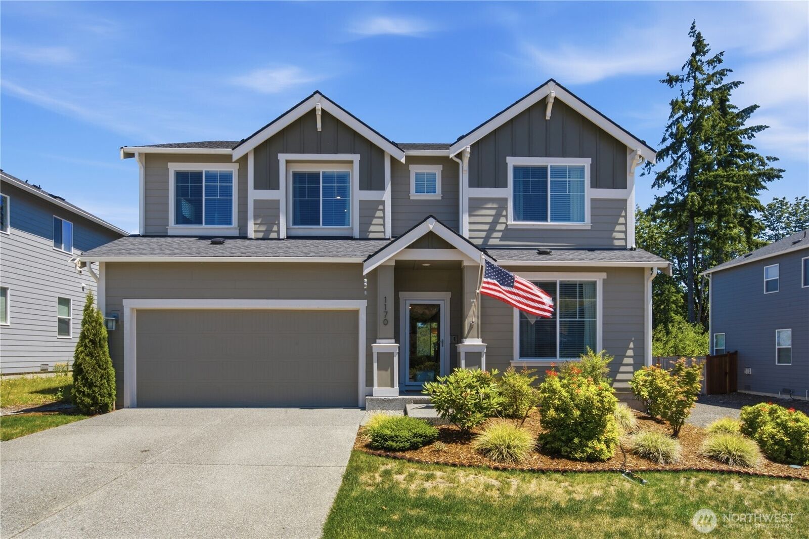 Property Photo: 1170 Baker Heights Loop WA 98312