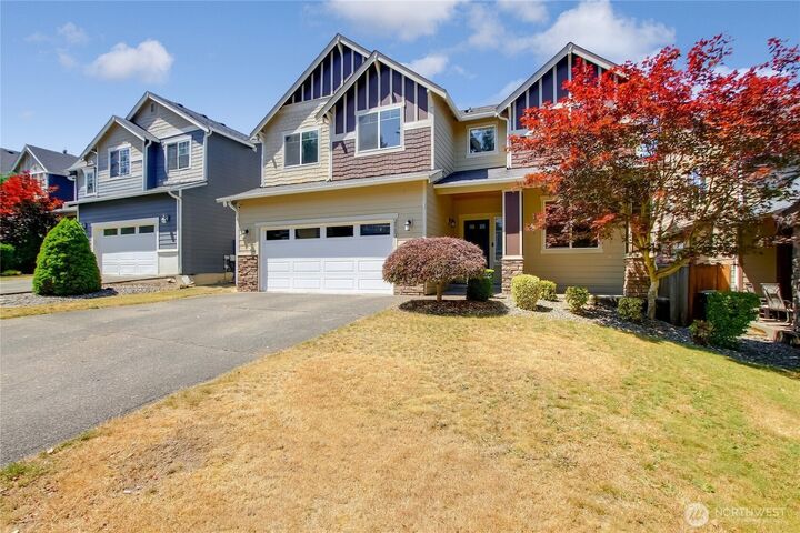 Property Photo: 20604 95th Avenue Ct E WA 98338