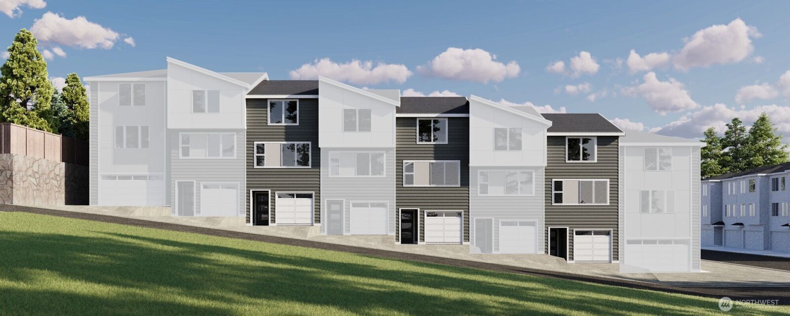 Property Photo: 16823 Alder Way H3 WA 98037