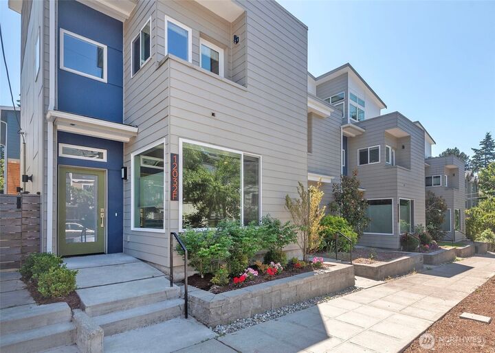 Property Photo: 12032 33rd Ave NE F WA 98125