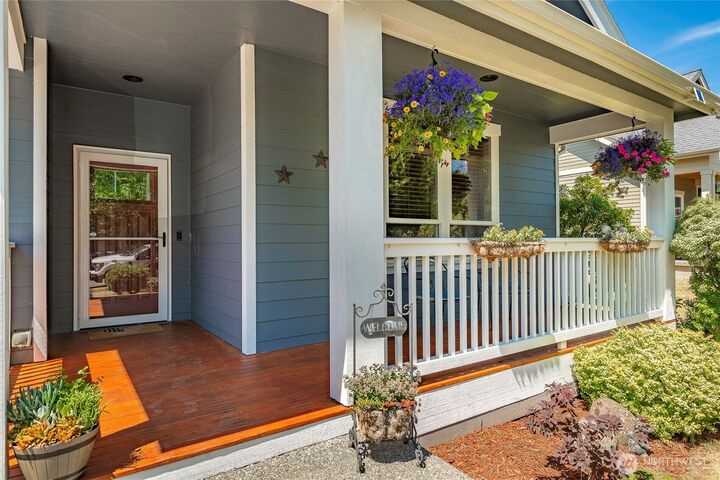 Property Photo: 1461 Lupin Street WA 98264