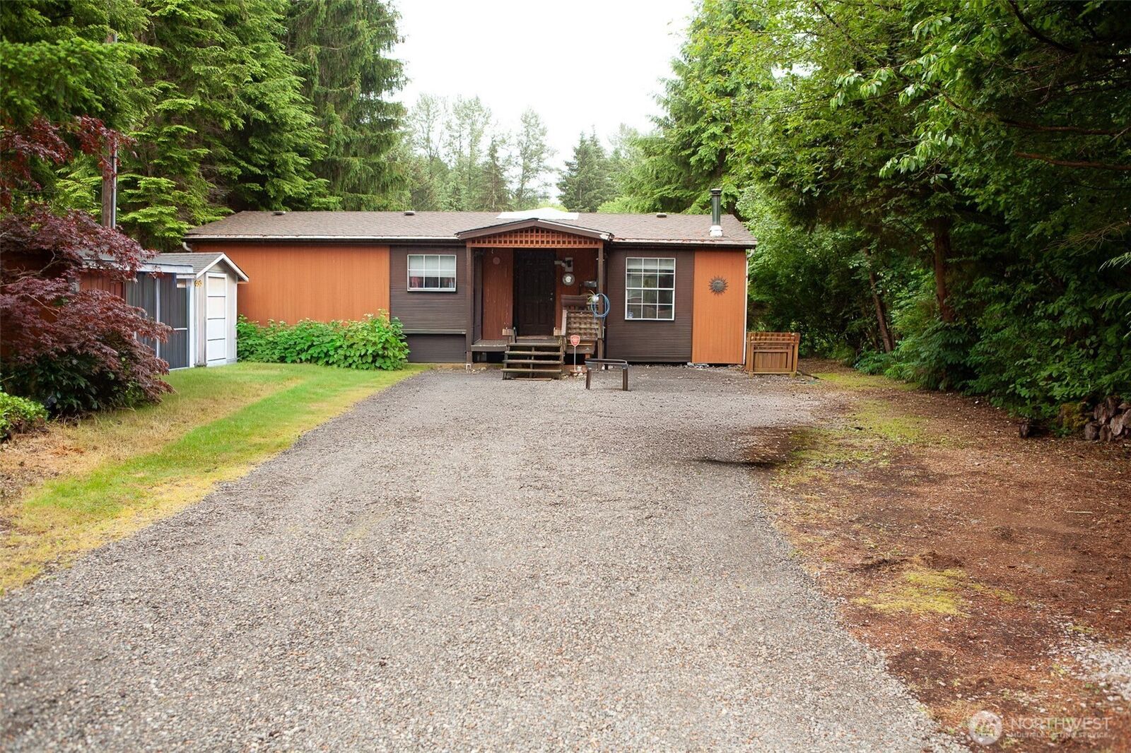 Property Photo: 6345 Overland Trail WA 98226
