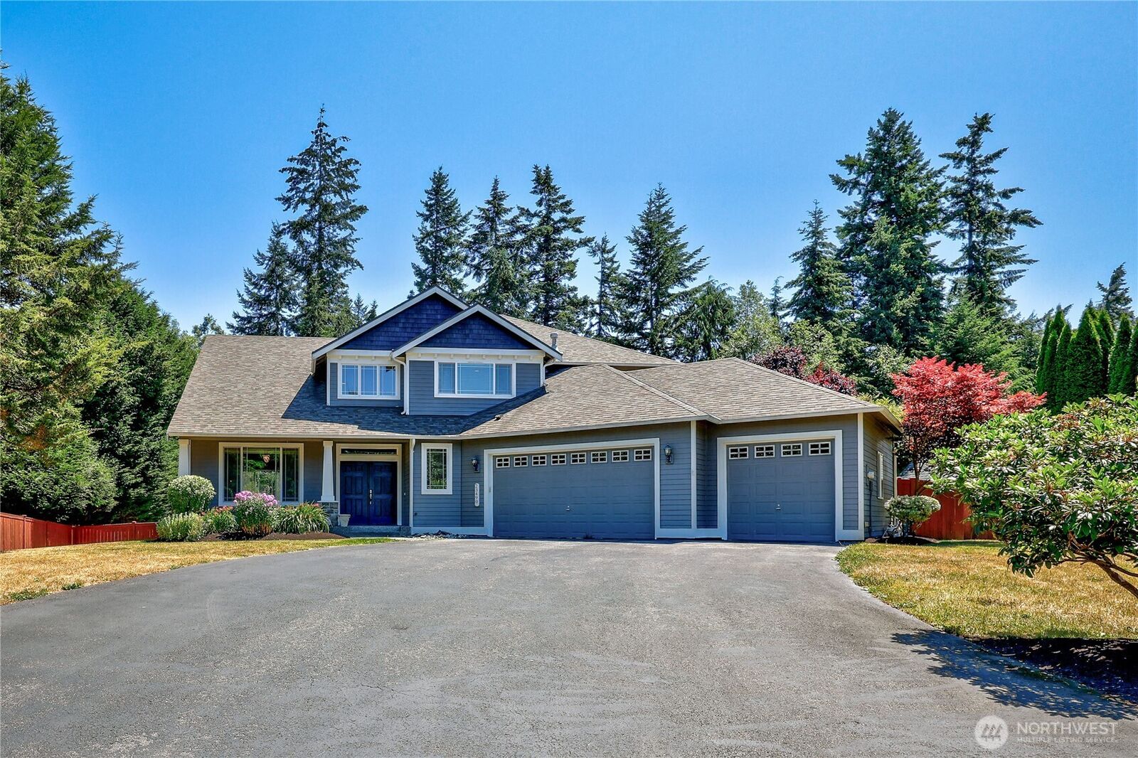 Property Photo: 23490 Guinness Place NW WA 98370