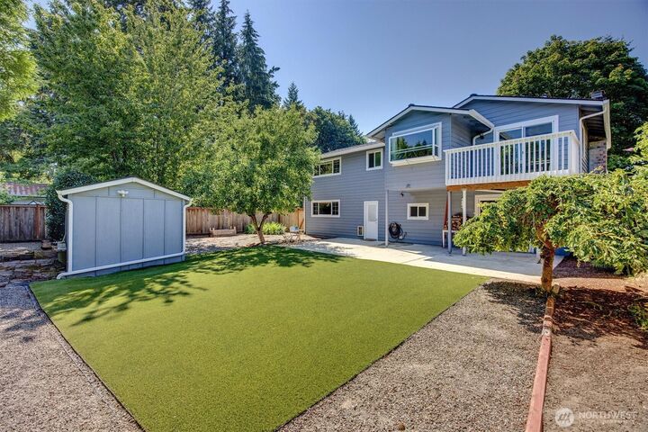 Property Photo: 11918 NE 159th Street WA 98011