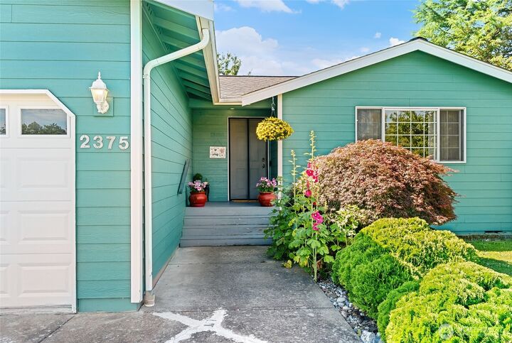 Property Photo: 2375 Nicholas Drive WA 98248
