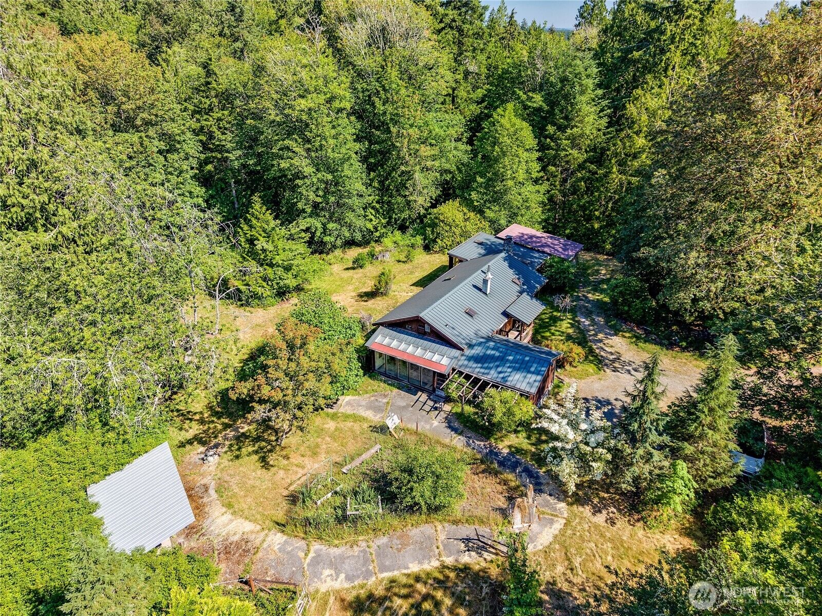 Property Photo: 1790 W Valley Road WA 98325