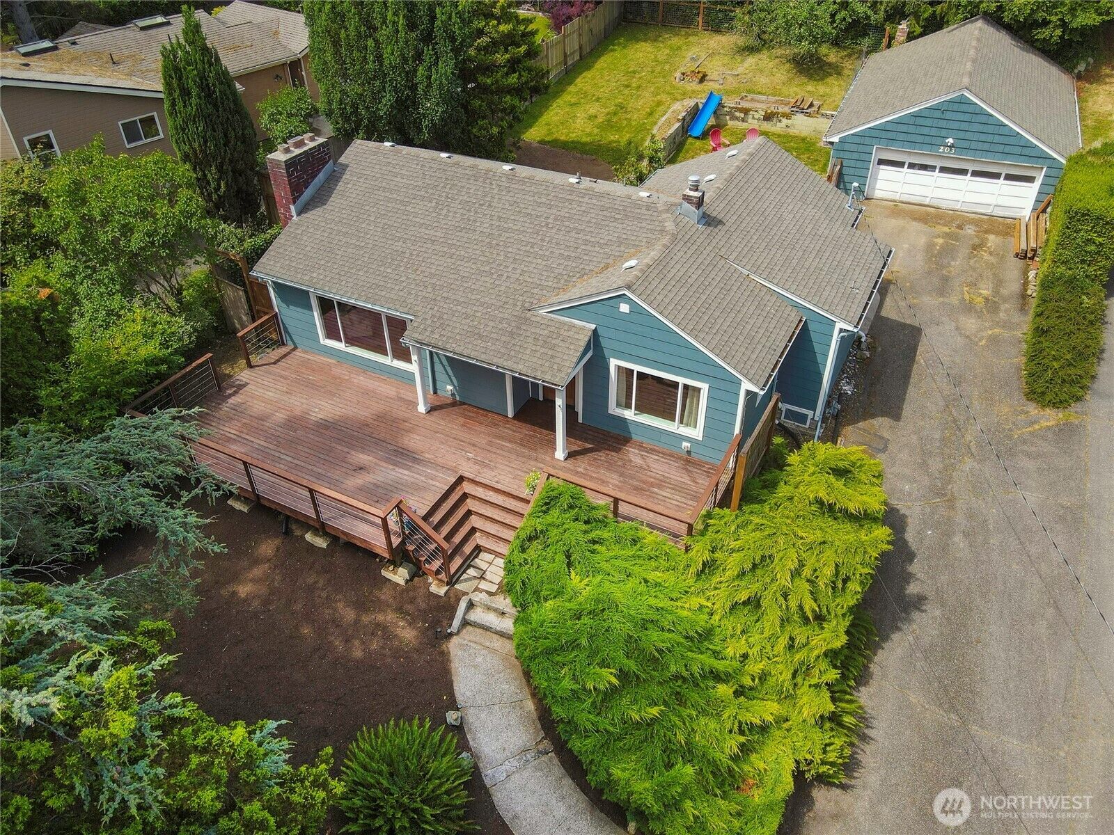 Property Photo:  203 N 34th Street  WA 98225 