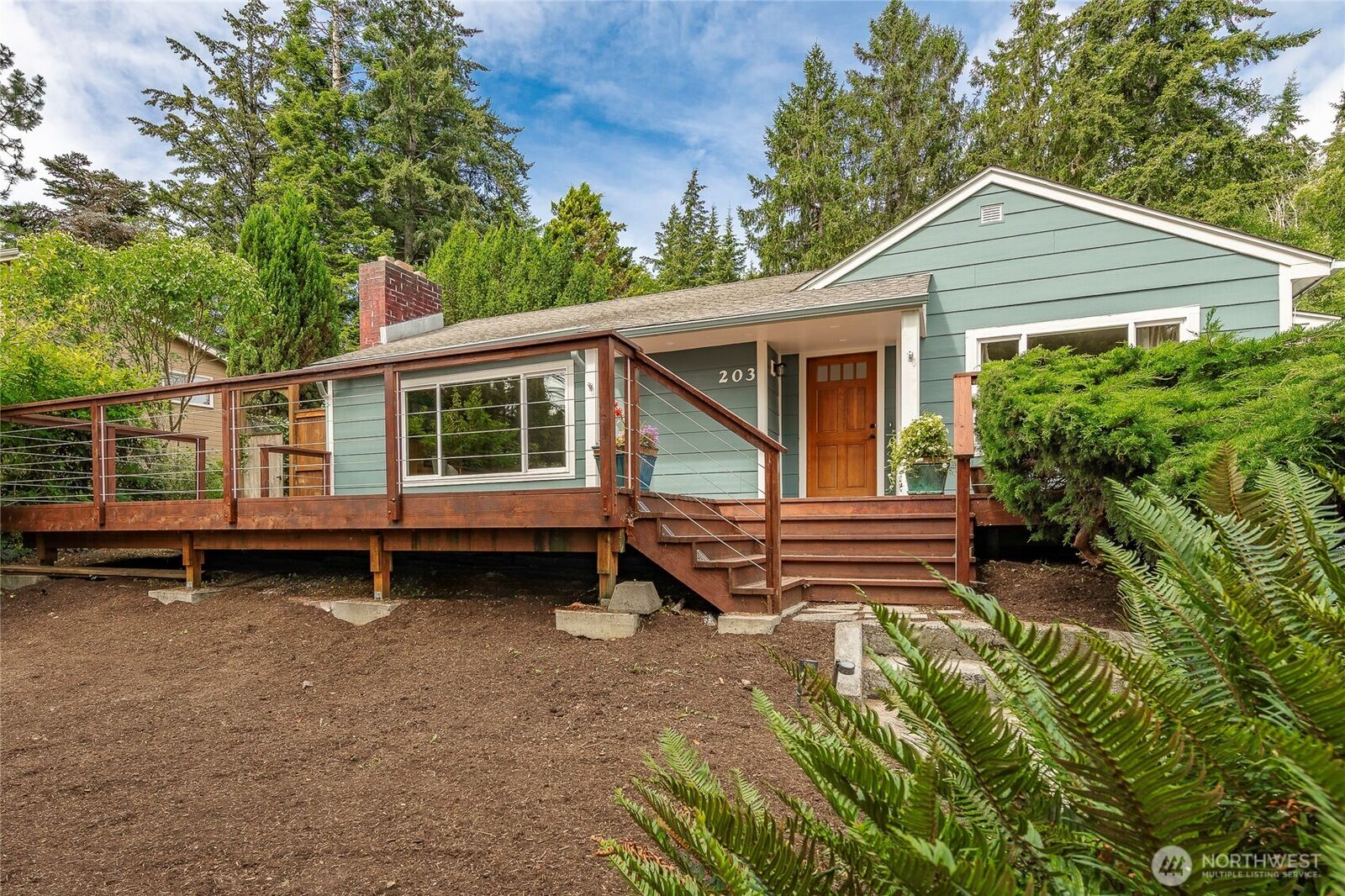 Property Photo: 203 N 34th Street WA 98225