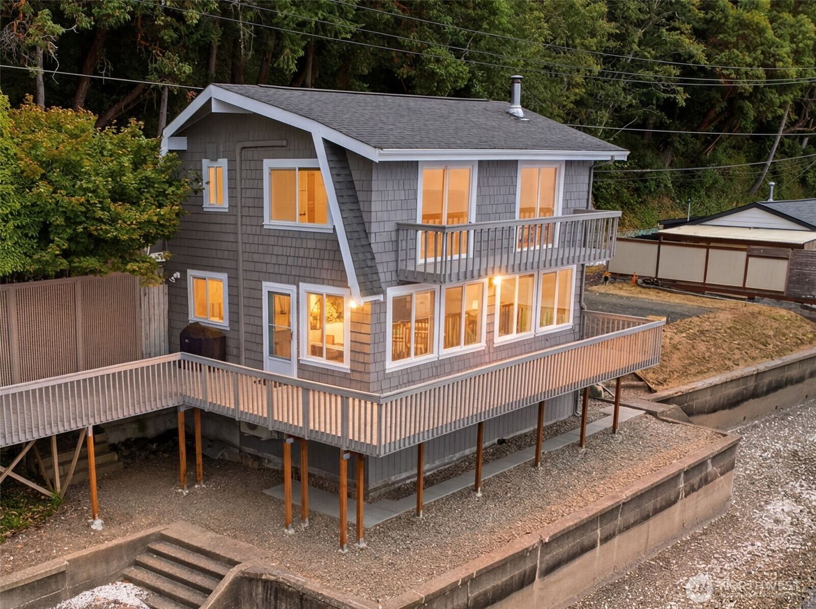Property Photo: 7461 NE North Shore Road WA 98528