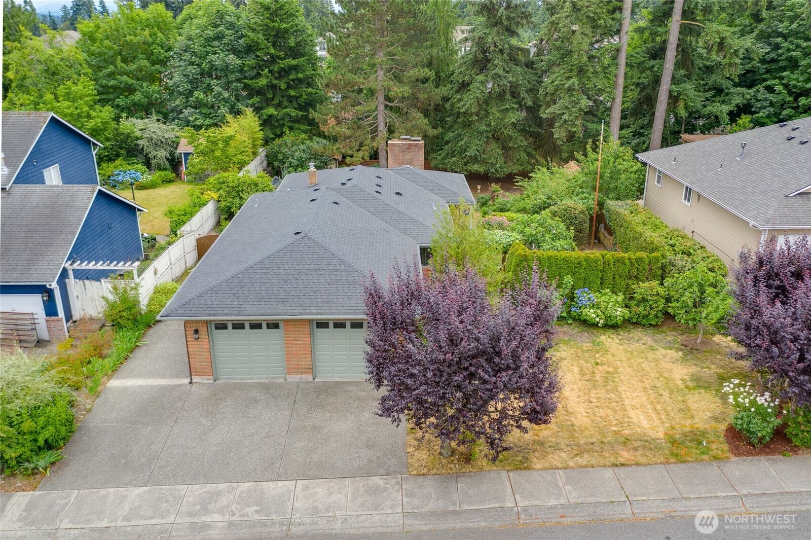 Property Photo:  3516  176th Place SW  WA 98037 