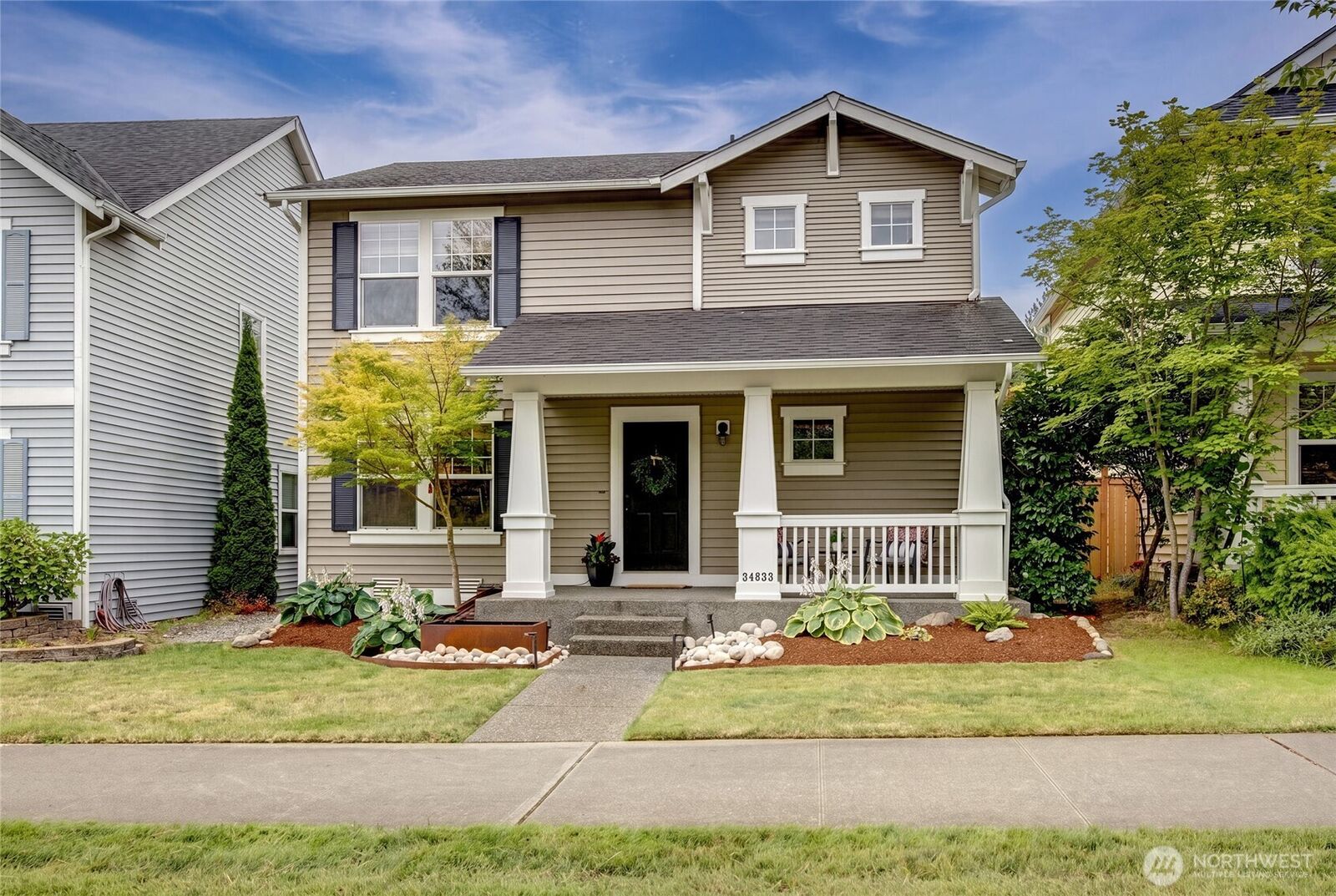 Property Photo: 34833 SE Ridge Street WA 98065