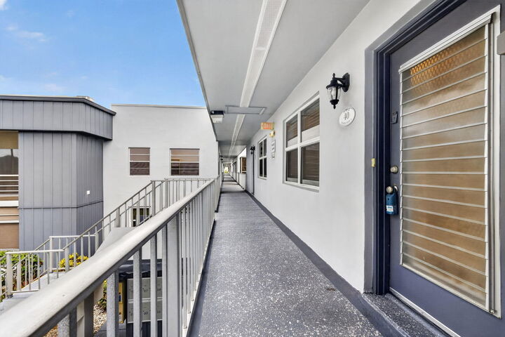 Property Photo:  40 Burgundy A  FL 33484 
