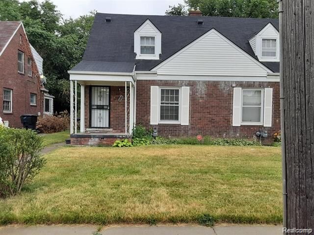 Property Photo:  7023 Curtis Street  MI 48221 