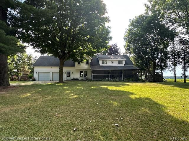Property Photo: 2119 Haines Road MI 48446