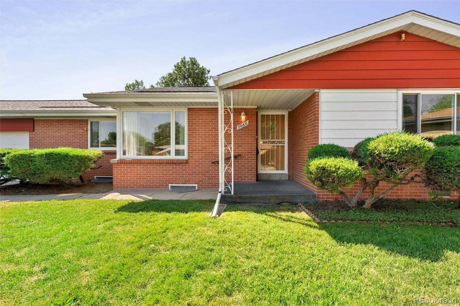 Property Photo: 7080 W 43rd Place CO 80033
