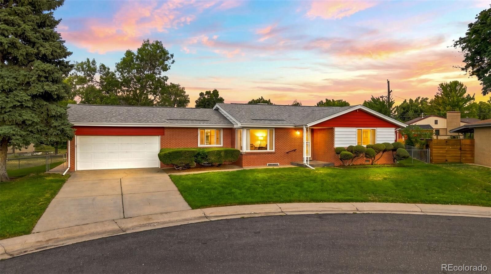 Property Photo:  7080 W 43rd Place  CO 80033 