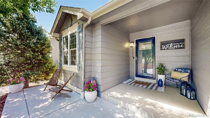 Property Photo:  13457 Monroe Street  CO 80241 