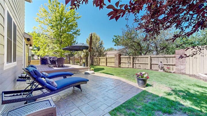 Property Photo: 13457 Monroe Street CO 80241