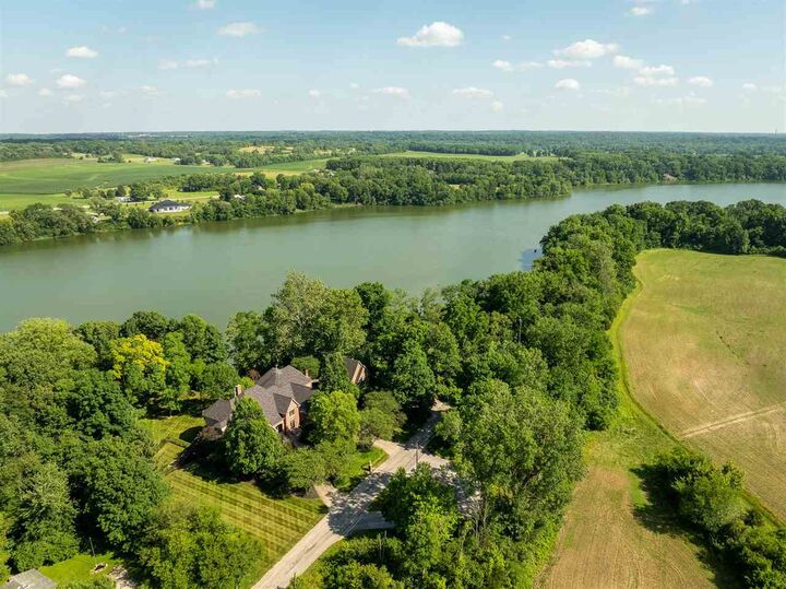 Property Photo:  2309 & 2305 W Cart Road  IN 47374 