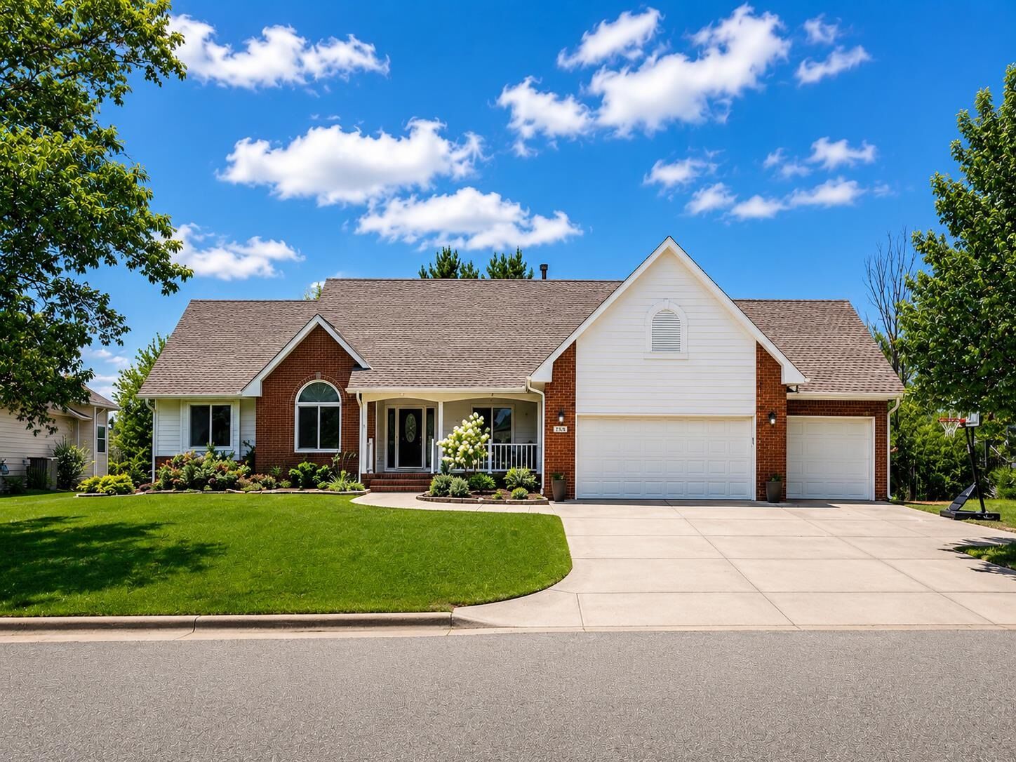 Property Photo: 753 N Bramerton St. KS 67002