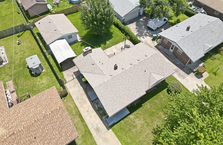 Property Photo: 3046 S Hiram KS 67217