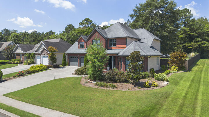 Property Photo: 509 Thoroughbred Drive NW TN 37312