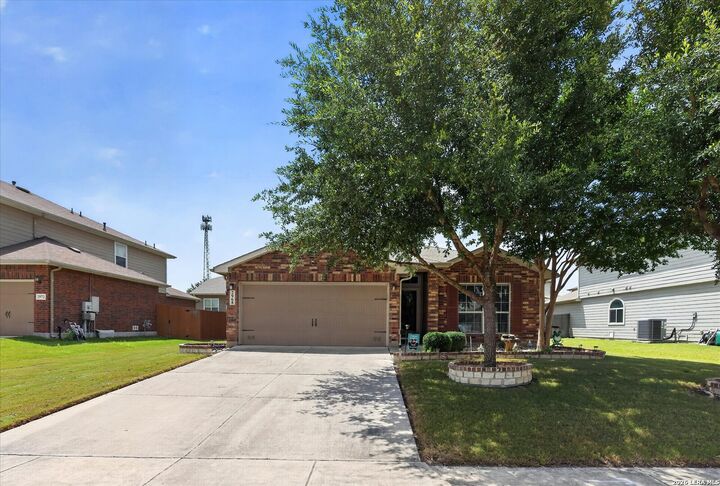Property Photo:  2968 Mistywood Ln  TX 78108 
