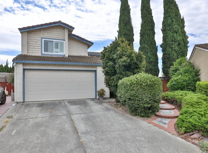 Property Photo: 1352 Cutforth Court CA 95132