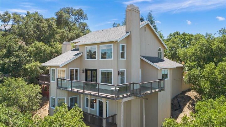 Property Photo:  17864 Holiday Drive  CA 95037 