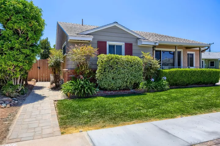 Property Photo: 5535 Forbes Ave CA 92120