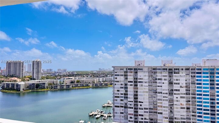 Property Photo:  2780 NE 183rd St 2012  FL 33160 