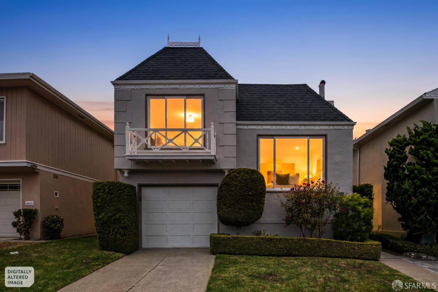 Property Photo:  590 Gellert Drive  CA 94132 