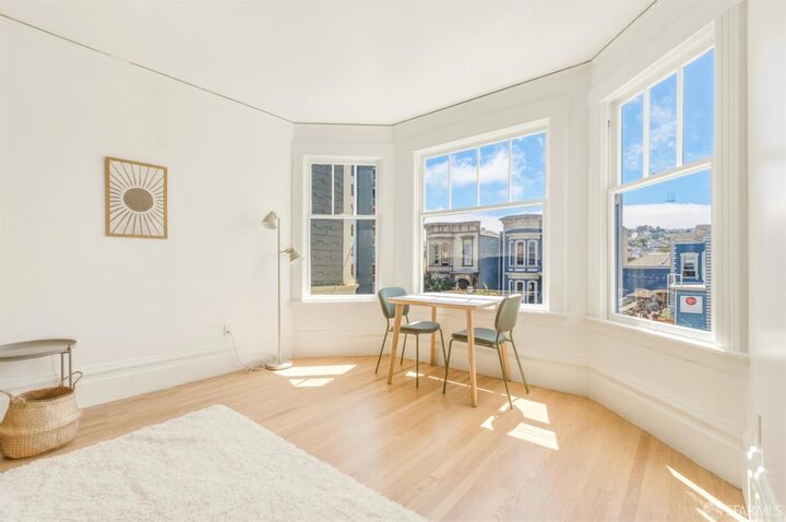 Property Photo: 519 Capp Street A CA 94110