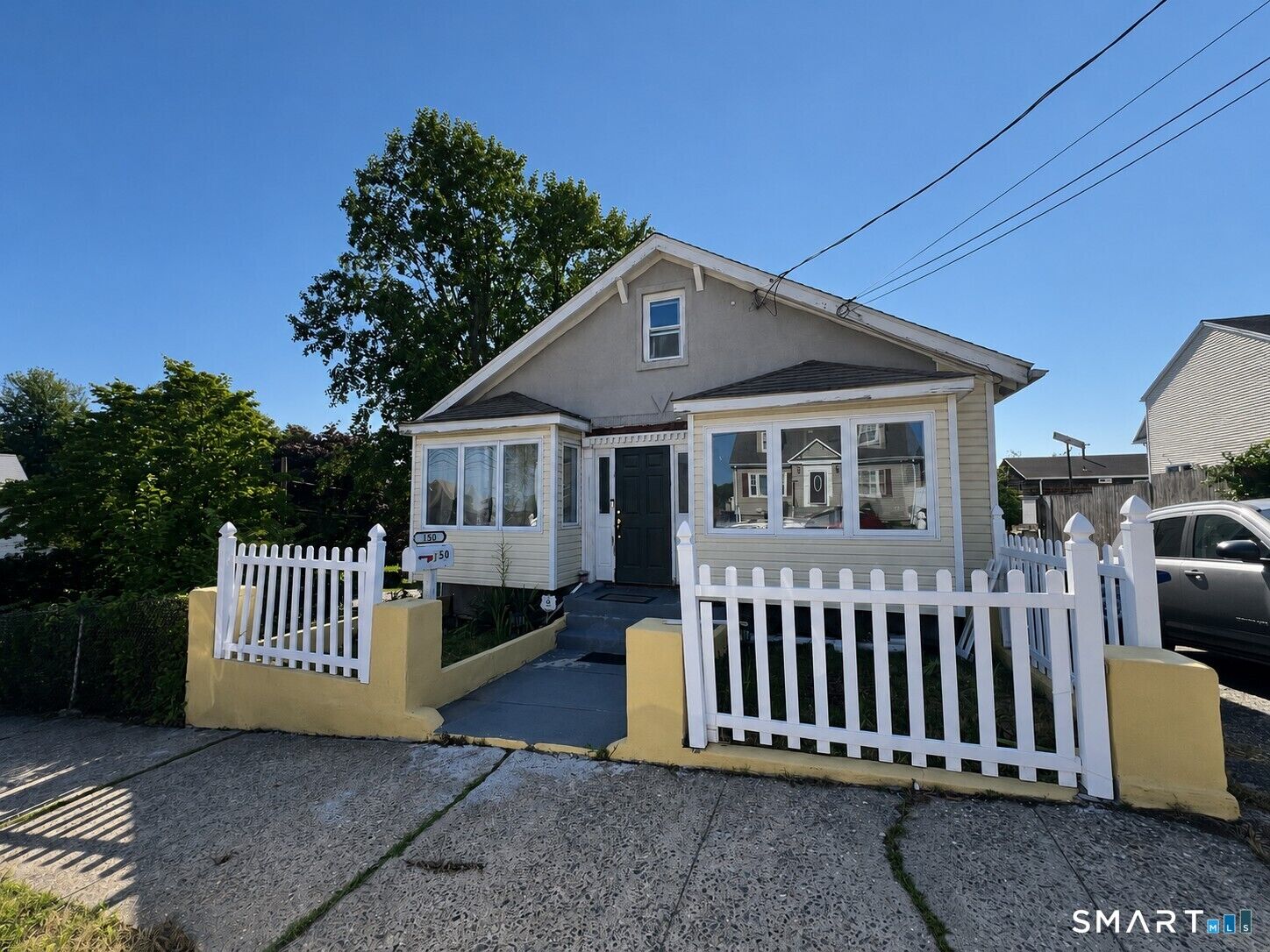 Property Photo: 150 Wessels Avenue CT 06610