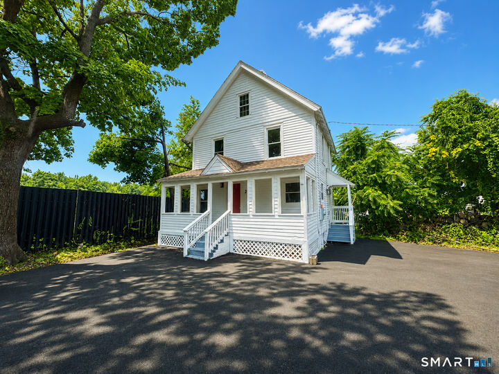 Property Photo:  205-B Laurel Street  CT 06105 