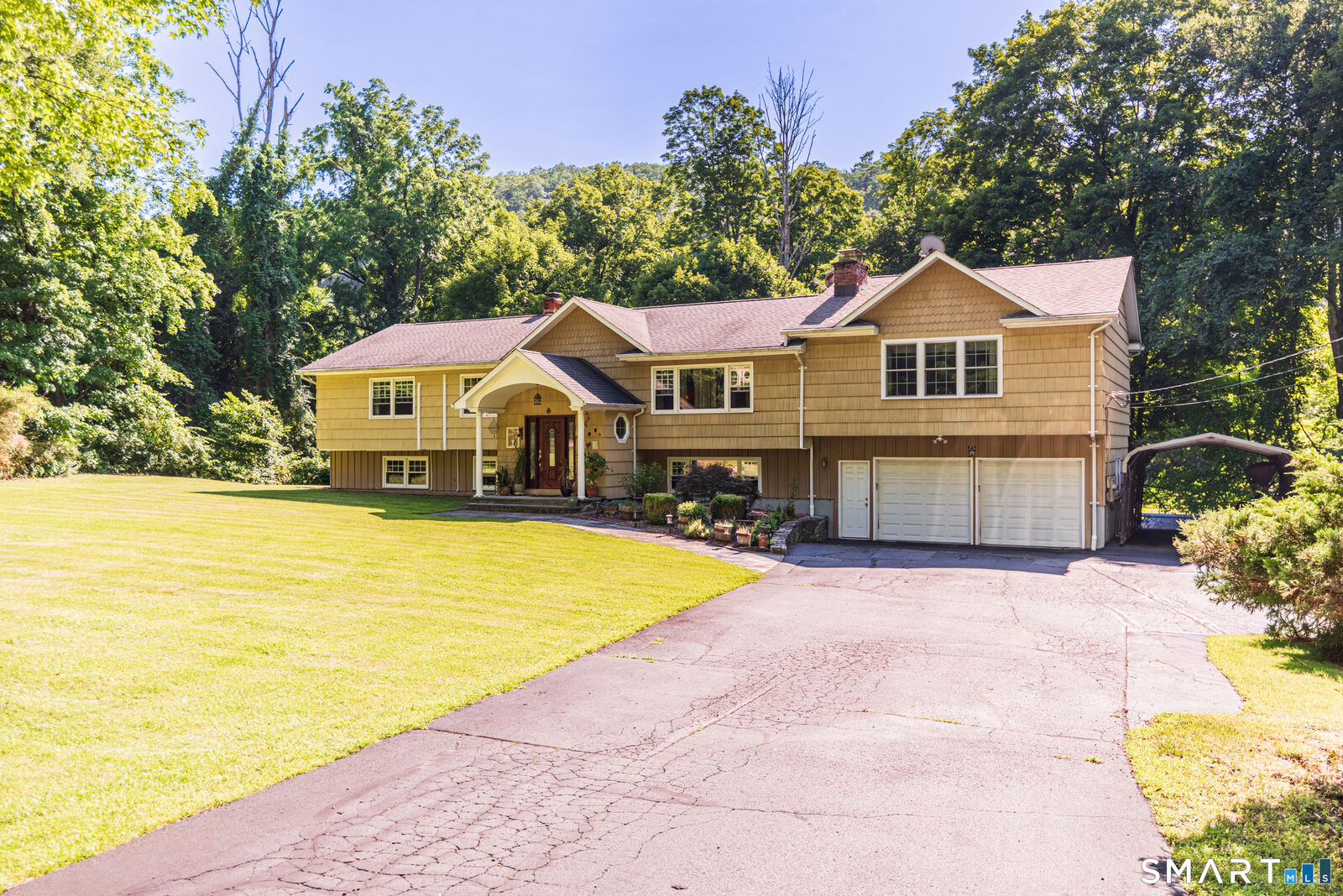 Property Photo: 20 Pine Mountain Road CT 06877