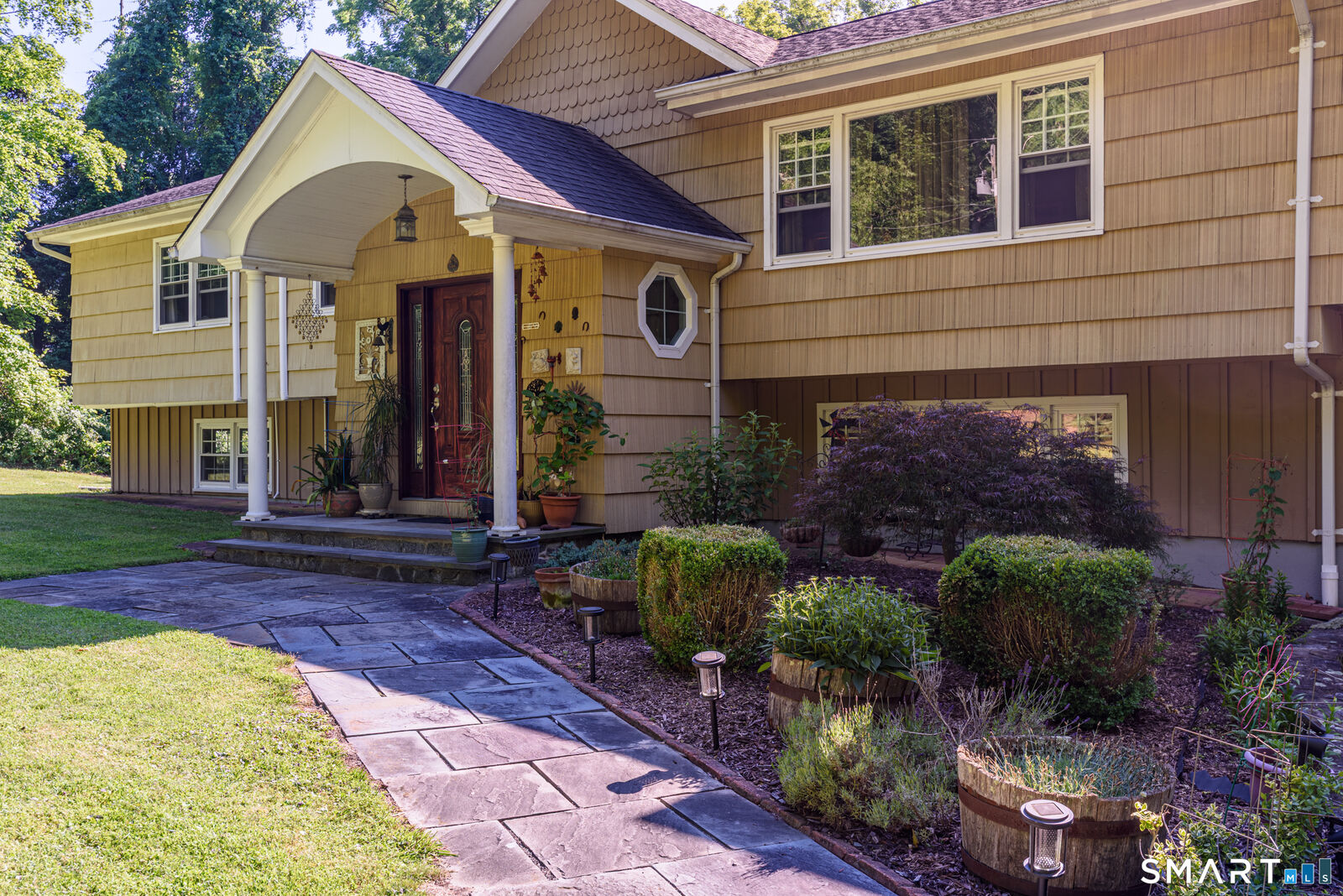 Property Photo:  20 Pine Mountain Road  CT 06877 