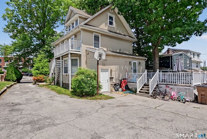 Property Photo: 44 Toms Road CT 06902