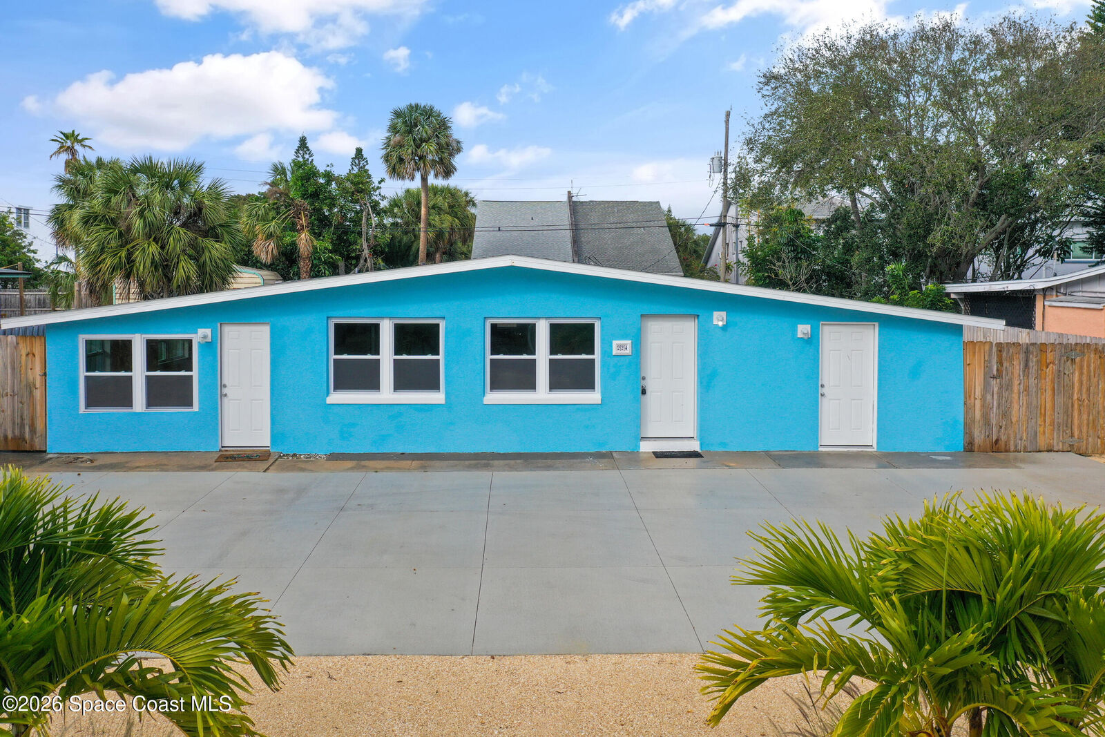 Property Photo: 224 E Grant Avenue FL 32931