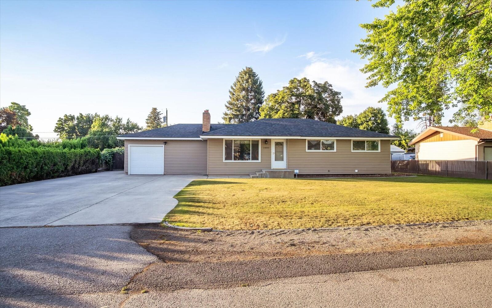 Property Photo: 14005 E 5th Ave WA 99216