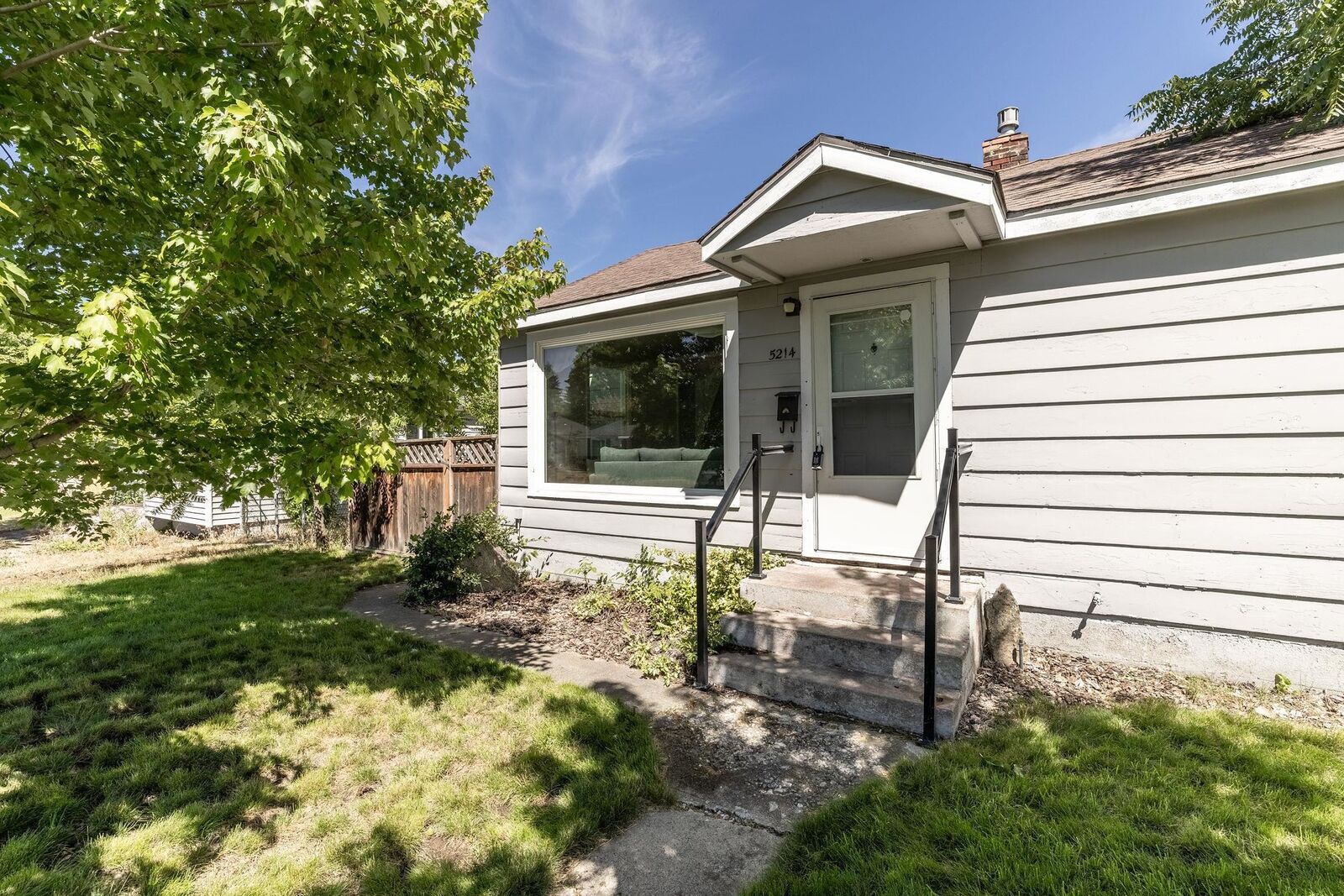 Property Photo: 5214 N Belt St WA 99205