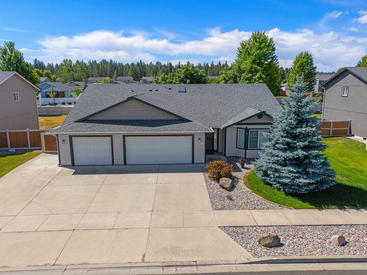 Property Photo: 9315 W Claire Ave WA 99004