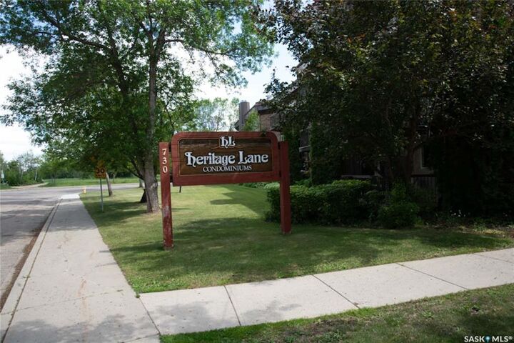 Property Photo: 730A Heritage Lane 206 SK S7H 5M6