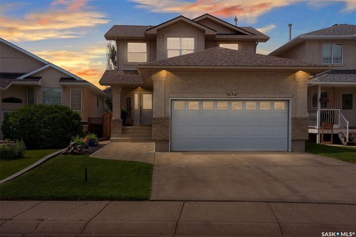 Property Photo:  1634 Wingert Drive N  SK S4X 4P9 
